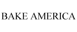 BAKE AMERICA