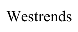 WESTRENDS