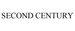 SECOND CENTURY