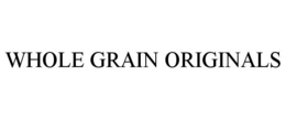 WHOLE GRAIN ORIGINALS