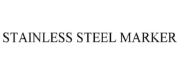 STAINLESS STEEL MARKER