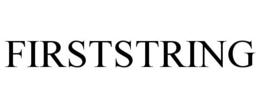 FIRSTSTRING