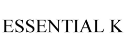 ESSENTIAL K