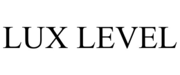 LUX LEVEL