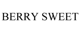 BERRY SWEET