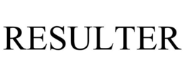 RESULTER