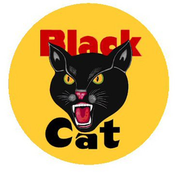 BLACK CAT