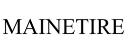 MAINETIRE
