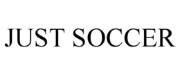 JUST SOCCER