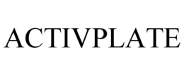 ACTIVPLATE