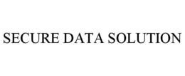 SECURE DATA SOLUTION