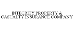 INTEGRITY PROPERTY & CASUALTY INSURANCE COMPANY