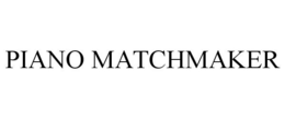 PIANO MATCHMAKER
