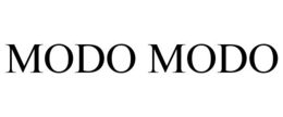 MODO MODO