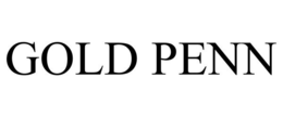 GOLD PENN