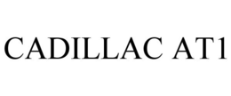 CADILLAC AT1