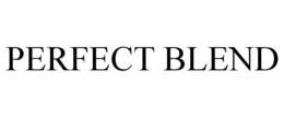 PERFECT BLEND
