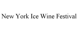 NEW YORK ICE WINE FESTIVAL
