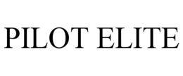 PILOT ELITE