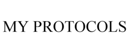MY PROTOCOLS