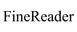 FINEREADER
