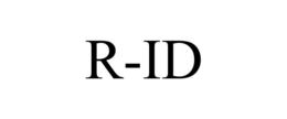 R-ID
