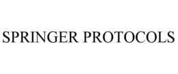 SPRINGER PROTOCOLS