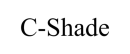 C-SHADE