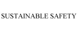 SUSTAINABLE SAFETY