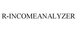 R-INCOMEANALYZER