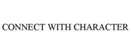 CONNECT WITH CHARACTER