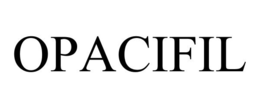 OPACIFIL