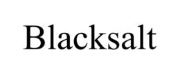 BLACKSALT