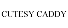 CUTESY CADDY
