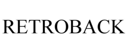 RETROBACK
