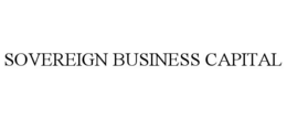 SOVEREIGN BUSINESS CAPITAL