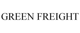 GREEN FREIGHT