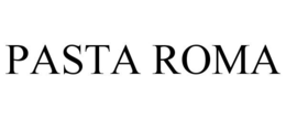 PASTA ROMA