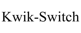 KWIK-SWITCH