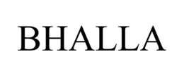 BHALLA