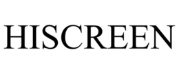 HISCREEN