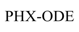 PHX-ODE