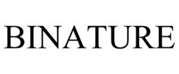 BINATURE