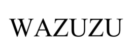 WAZUZU