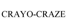 CRAYO-CRAZE