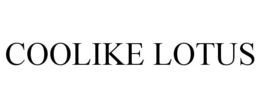 COOLIKE LOTUS