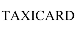 TAXICARD