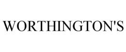 WORTHINGTON'S