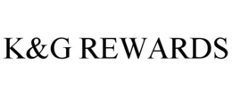 K&G REWARDS
