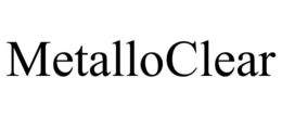 METALLOCLEAR